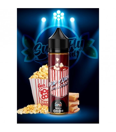 E-liquide Pop Corn Butterscotch Supafly