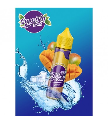 E-liquide Mango Supafly