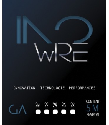 Fil résistif Inowire