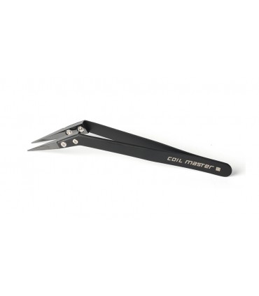 Pince à tête céramique Coil Master