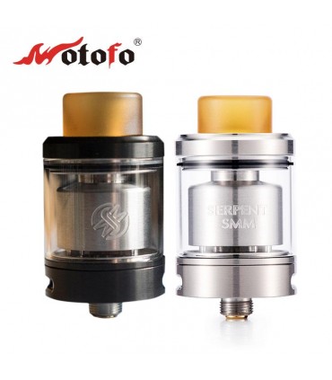 Serpent SMM RTA Wotofo