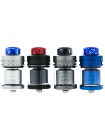 Serpent Elevate RTA Wotofo
