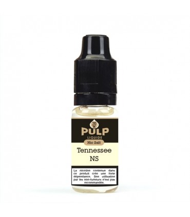Blond Tennessee NS 10ml Pulp Nic Salt