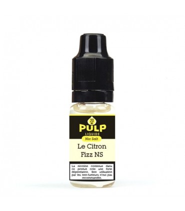 Le Citron Fizz NS 10ml Pulp Nic Salt