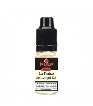 La Fraise Sauvage NS 10ml Pulp Nic Salt