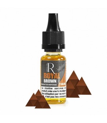 Royal Brown Revolute Primo 10ml