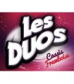 Arôme Concentré Cassis-Framboise Les Duos Revolute 30ml