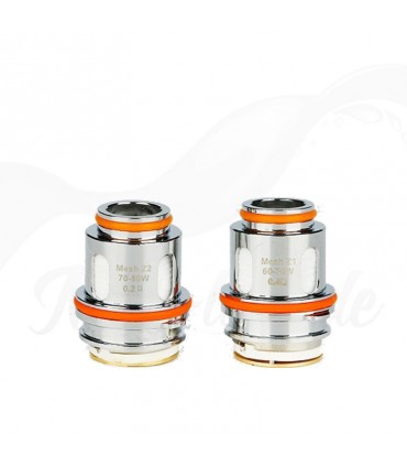 Résistances Z Series Geekvape