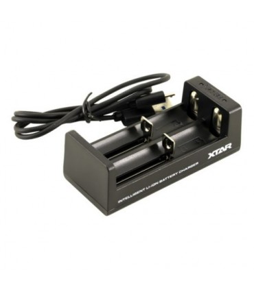 Chargeur d'accus MC2 Xtar