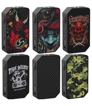 Box Manto Beast 228w Rincoe