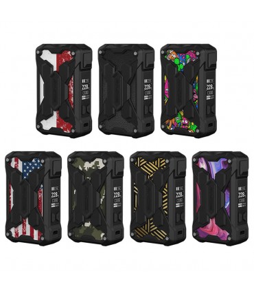 Box Mechman Lite 228w Rincoe