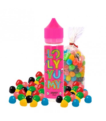 Dragy Pills Loly Yumy e.tasty 50ml