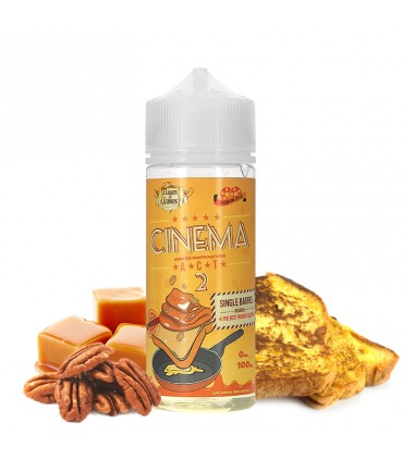 Cinema Reserve Act 2 100ml Clouds of Icarus