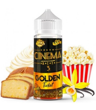 Cinema Reserve Act 3 100ml Clouds Of Icarus