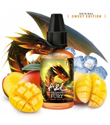 Arôme Concentré Fury Ultimate A&L 30ml