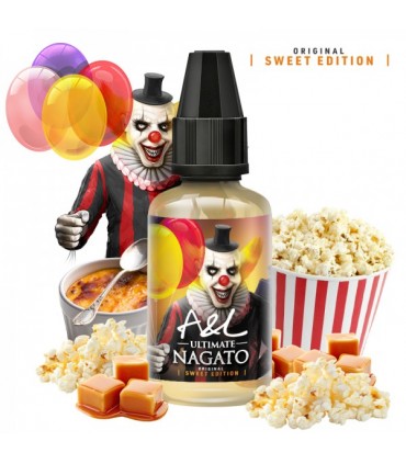 Arôme Concentré Nagato A&L 30ml