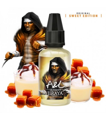 Arôme Concentré Jiraya A&L 30ml