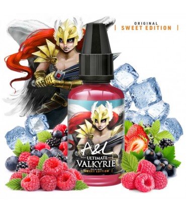 Arôme Concentré Valkyrie Ultimate A&L 30ml