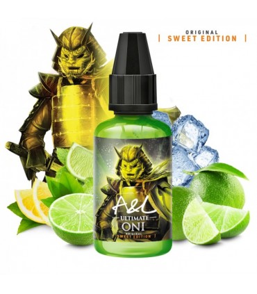 Arôme Concentré Oni Ultimate A&L 30ml
