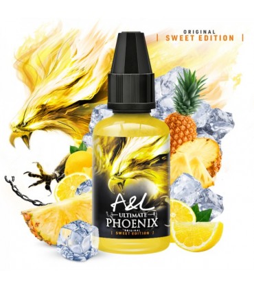 Arôme Concetré Phoenix Ultimate A&L 30ml