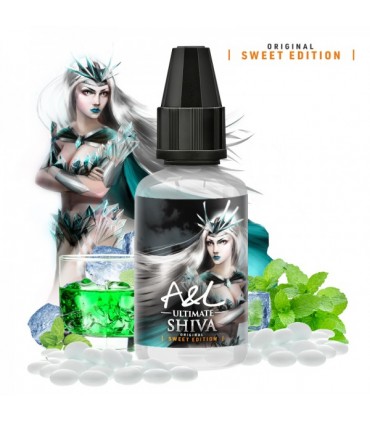 Arôme Concentré Shiva Ultimate A&L 30ml