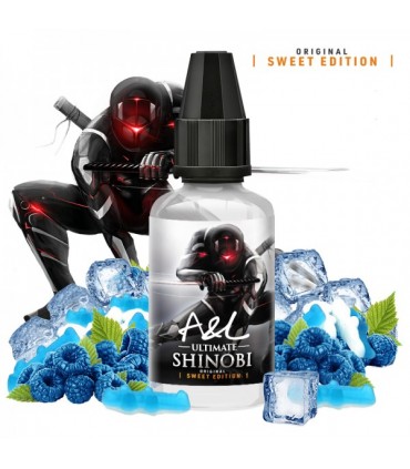Arôme Concentré Shinobi Ultimate A&L 30ml