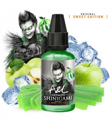 Arôme Concentré Shinigami Ultimate A&L 30ml