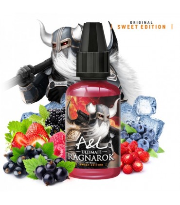 Arôme Concentré Ragnarok Ultimate A&L 30ml