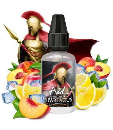 Arôme Concentré Spartacus Ultimate A&L 30ml