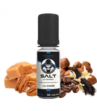 La Chose Salt E-Vapor Le French Liquide