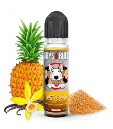Lost Island Guys & Bull Le French Liquide 60ml