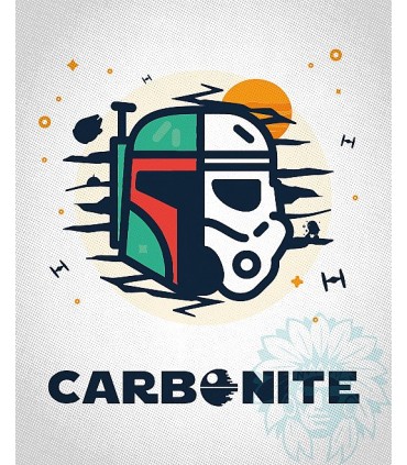 Carbonite Le French Liquide 60ml