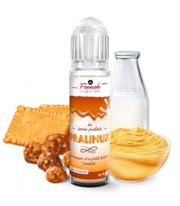 Pralinux Le French Liquide 60ml
