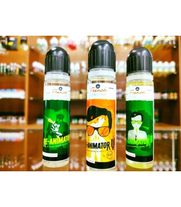 Re-Animator 3 Le French Liquide 60ml