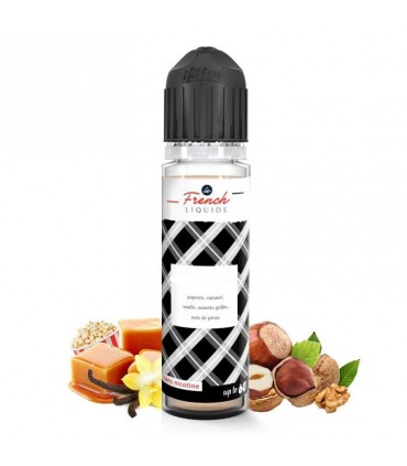 Drinvin'Nuts Le French Liquide 60ml