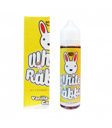 White Rabbit Creamy Candy Medusa 60ml