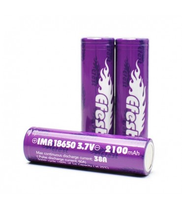 Efest IMR 21700 35A 3700mah