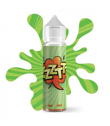 Zzzttt Resurrection Vaping 50ml