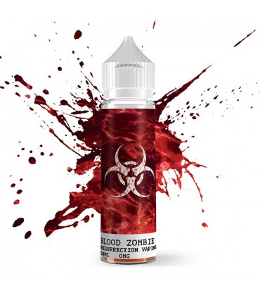 Blood Zombie Resurrection Vaping 50ml