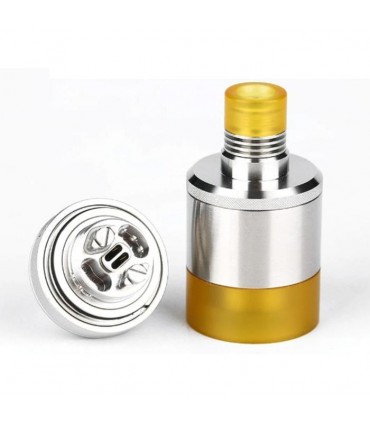 Precisio MTL RTA BD Vape