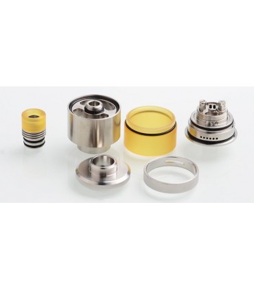 Precisio MTL RTA BD Vape