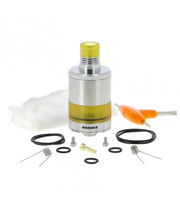 Precisio MTL RTA BD Vape