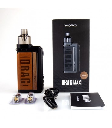 Kit Drag Max 177w Voopoo