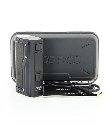 Box Argus GT 160w Geekvape