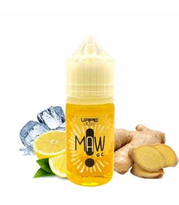 Arôme Concentré MAW GIC 30ml Vape Or Diy