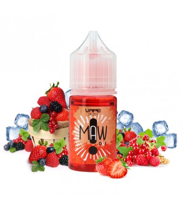 Arôme Concentré MAW OUI Vape Or Diy 30ml