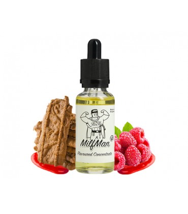 Arôme Concentré Milfman Milkshake V2 Eco Vape 30ml