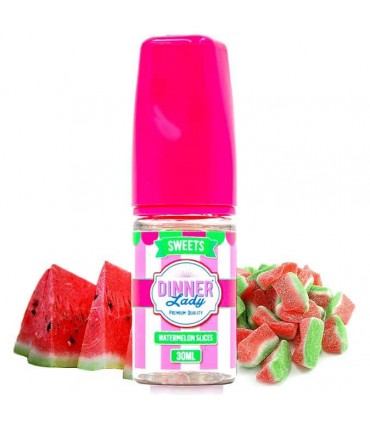 Arôme Concentré Watermelon Slices Dinner Lady 30ml