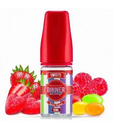 Arôme Concentré Sweet Fusion Dinner Lady 30ml