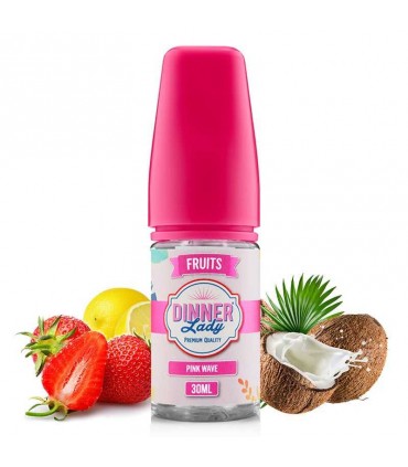Arôme Concentré Pink Wave Dinner Lady 30ml